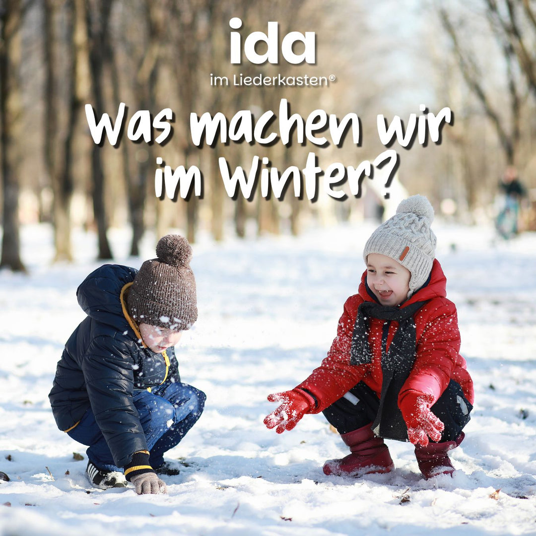 Was machen wir im Winter (MP3)