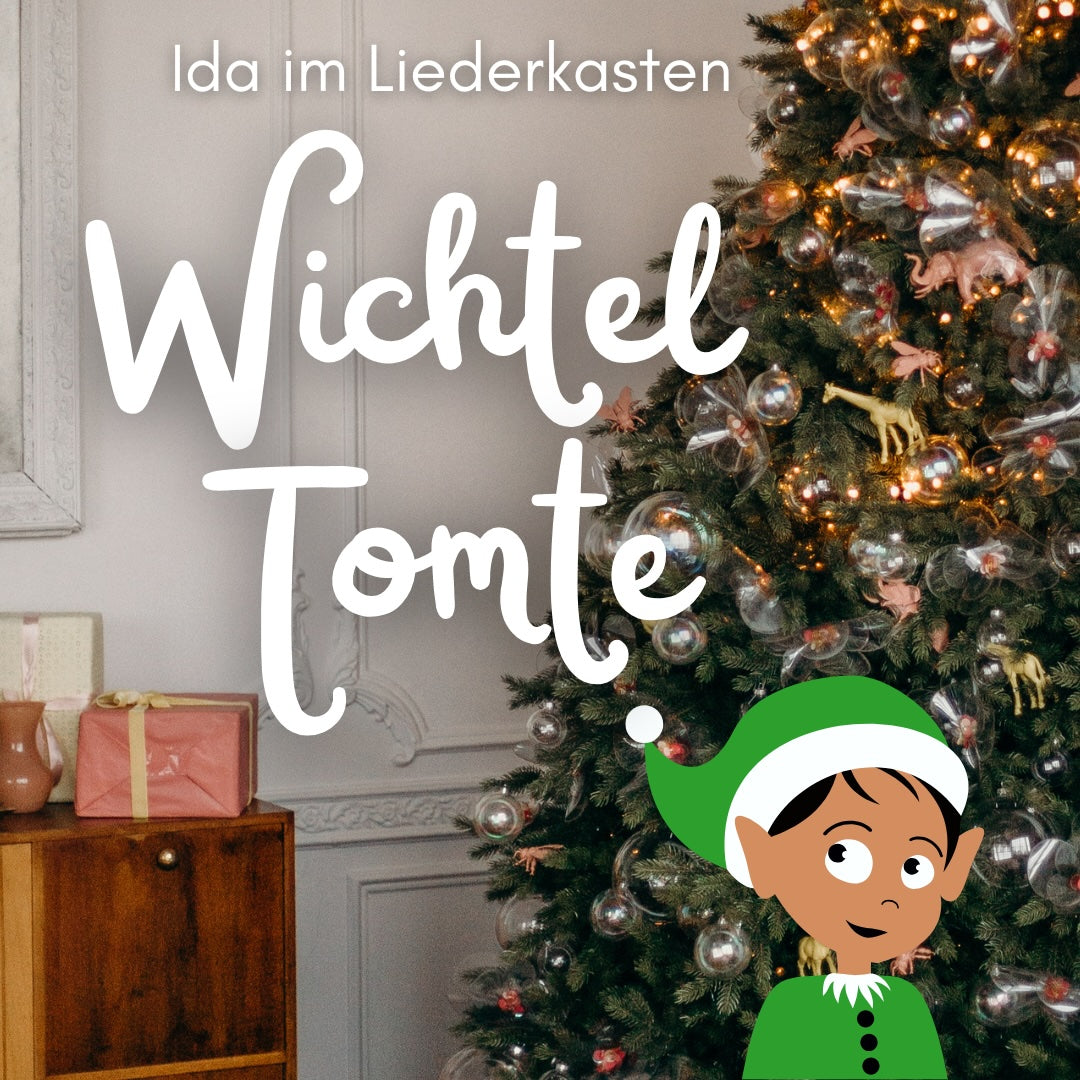 Wichtel Tomte (MP3)