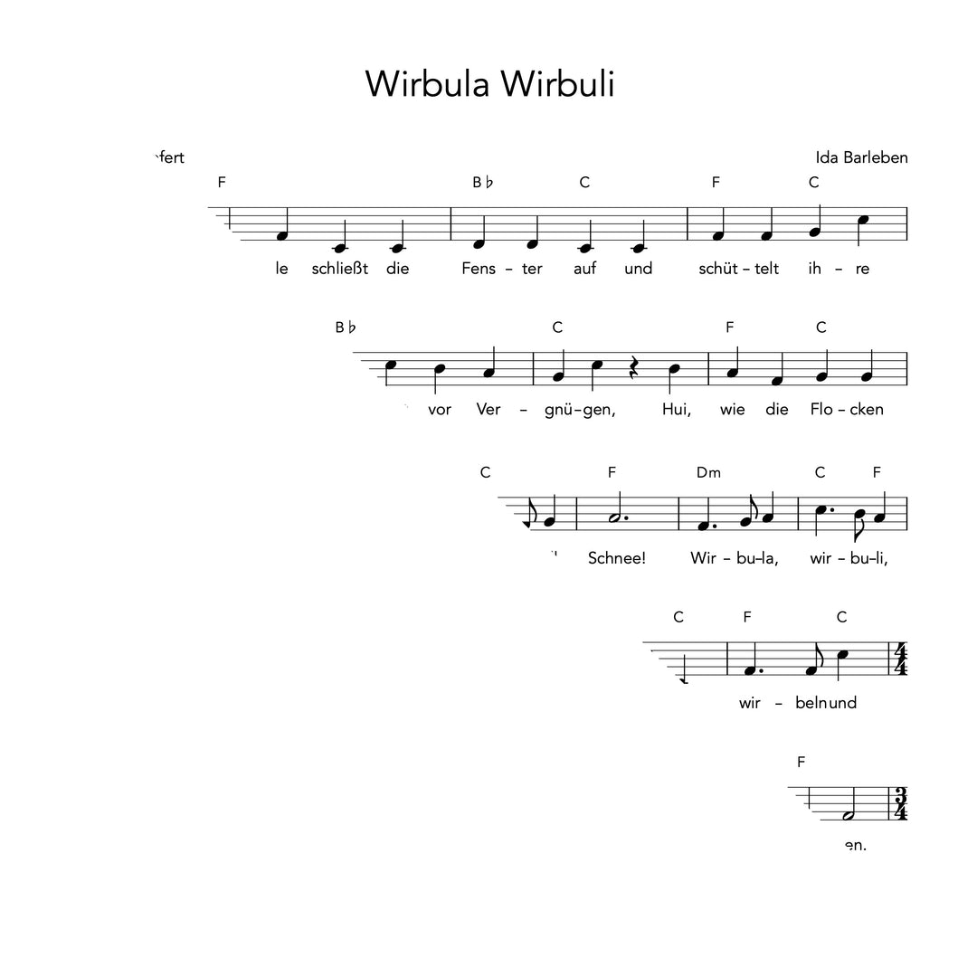 Wirbula, Wirbuli
