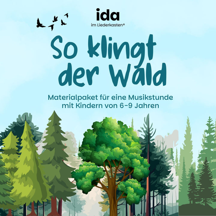 So klingt der Wald (Stundenbild)
