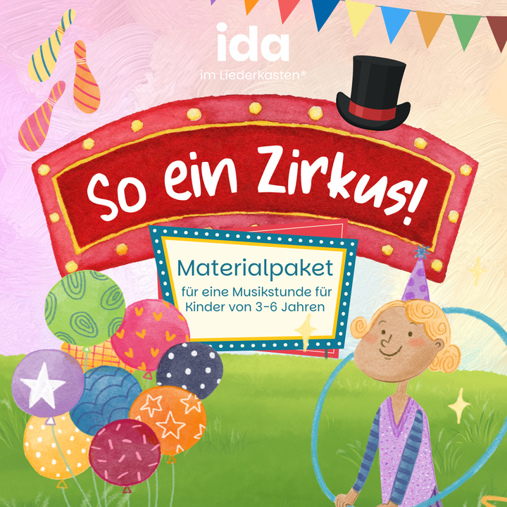 So ein Zirkus!
