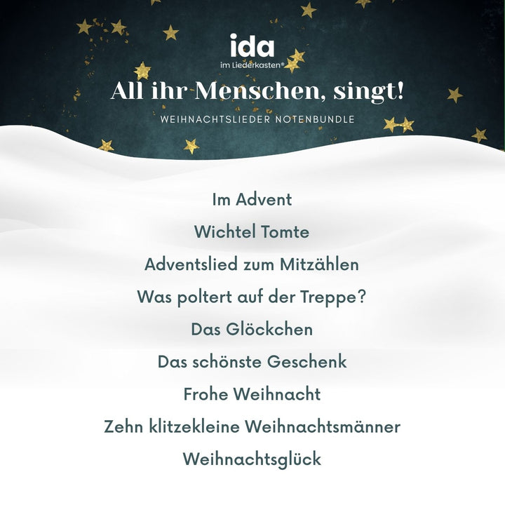 Weihnachtslieder