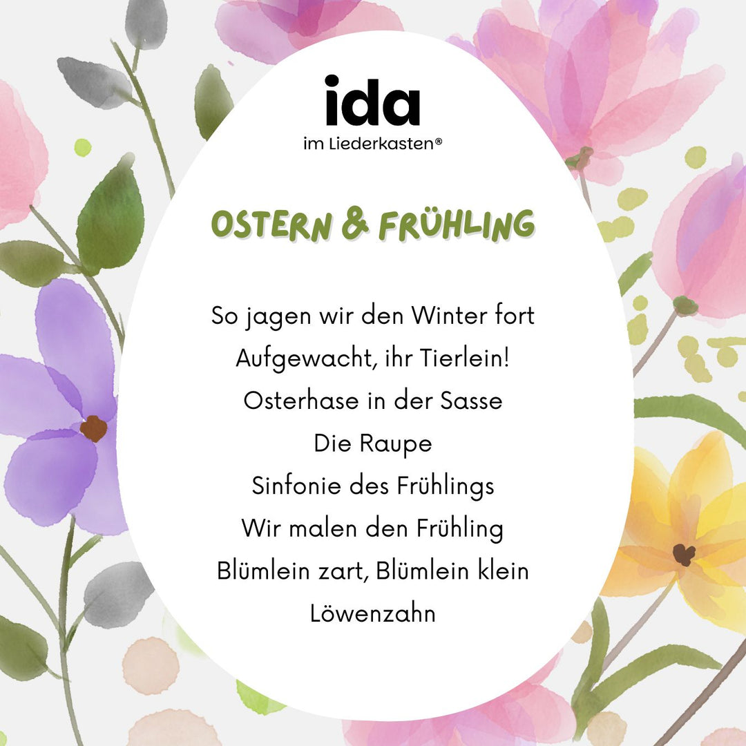 Ostern & Frühling