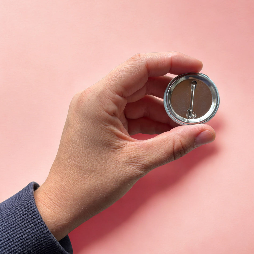 Ansteckbuttons "Lieblingszitate"