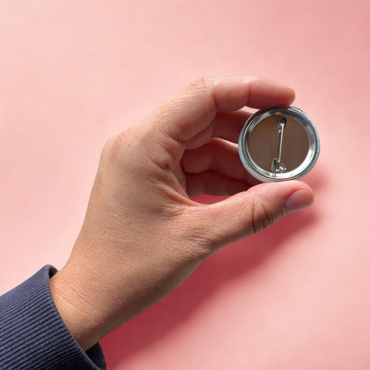 Ansteckbuttons "Lieblingszitate"