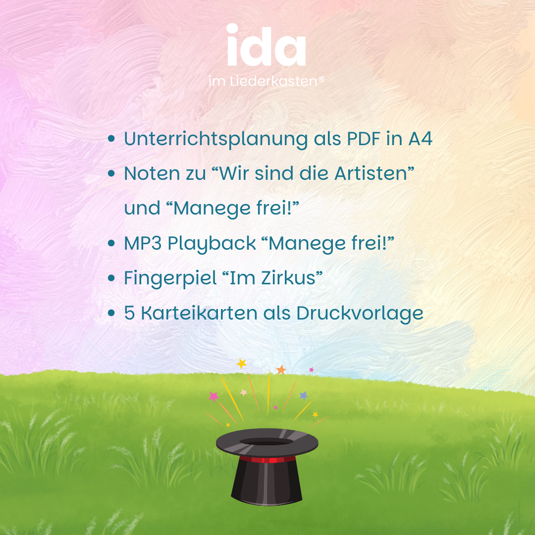 So ein Zirkus!