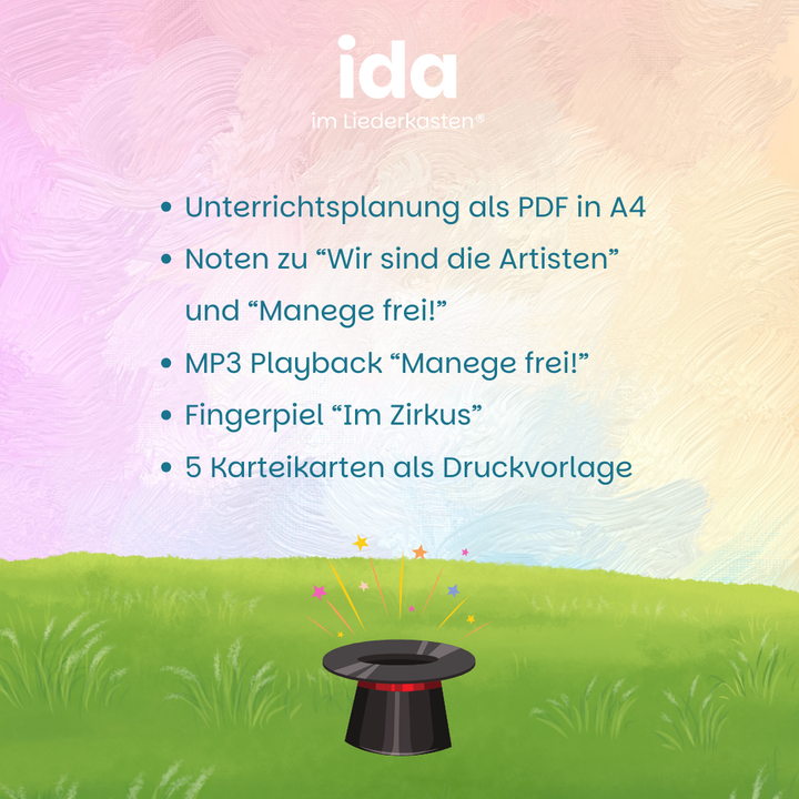 So ein Zirkus!