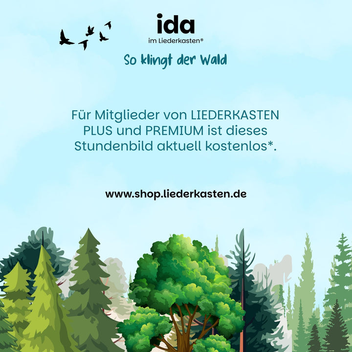 So klingt der Wald (Stundenbild)