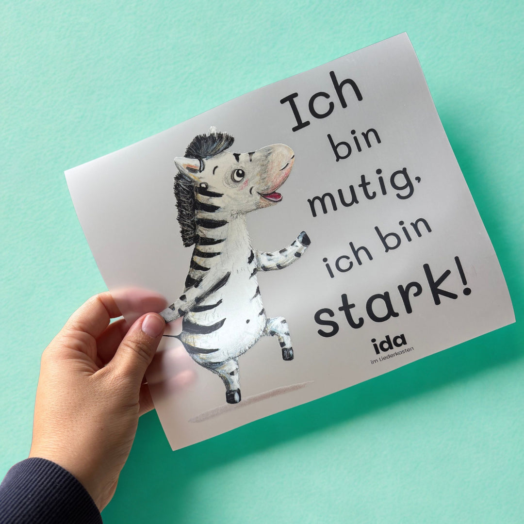 Bügelbild