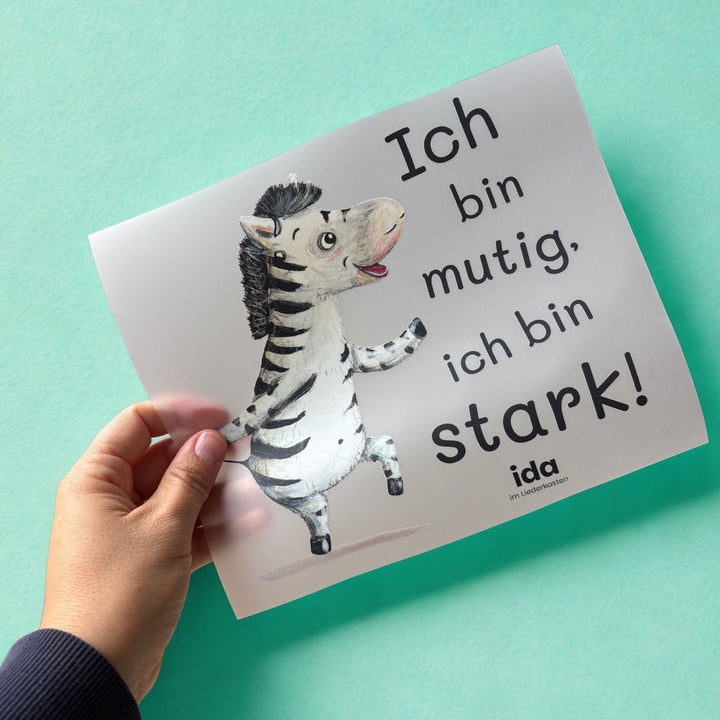 Bügelbild