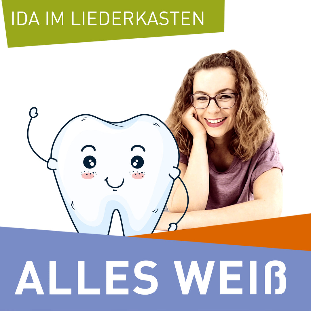 Alles weiß (MP3)