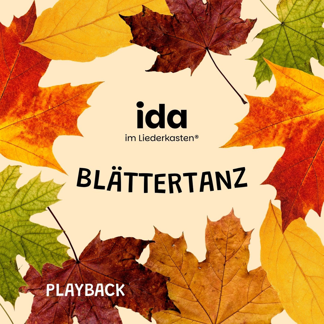 Blättertanz (Playback MP3)