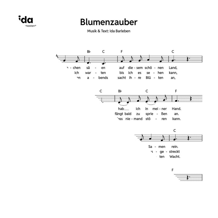 Blumenzauber