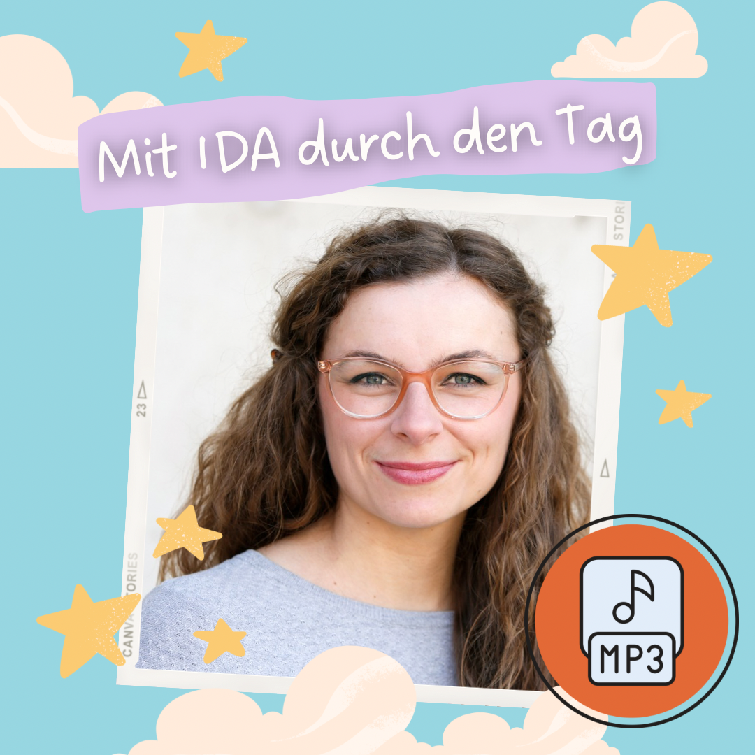 Mit Ida durch den Tag (MP3-Album)