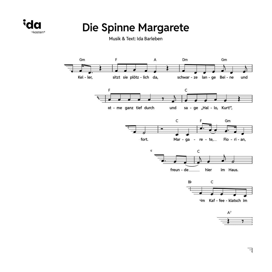Die Spinne Margarete
