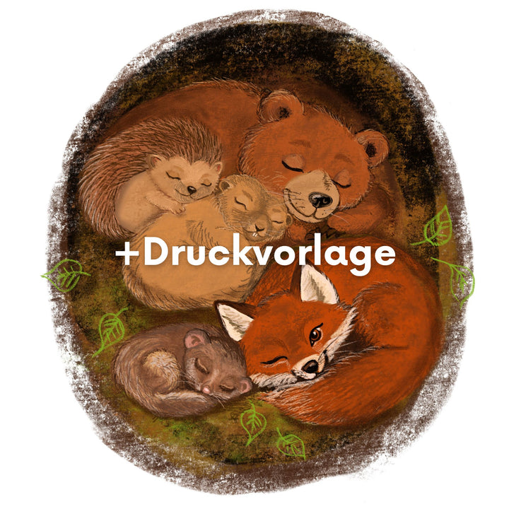 Aufgewacht, ihr Tierlein!