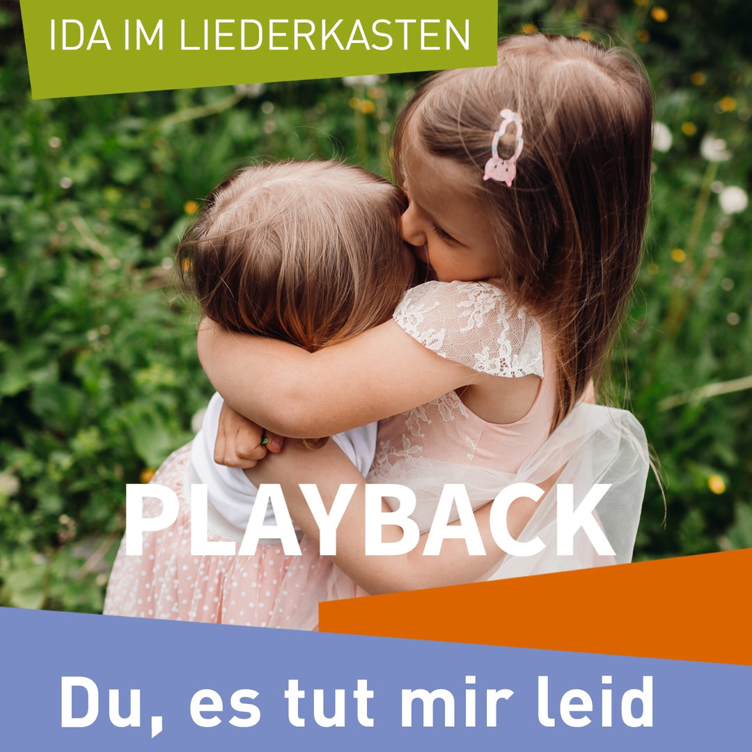 Du, es tut mir Leid (Playback MP3)