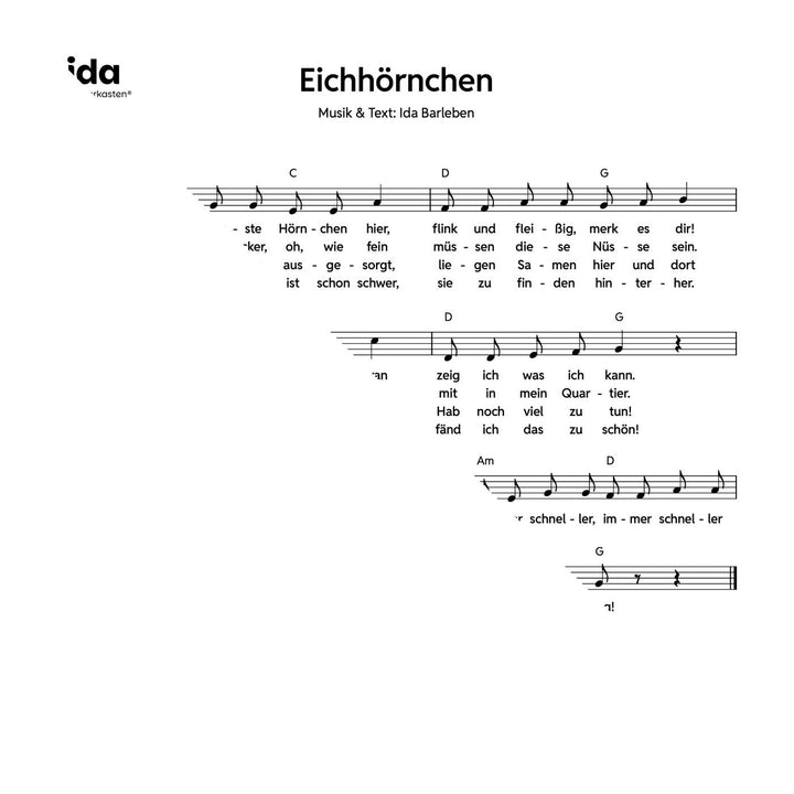 Eichhörnchen