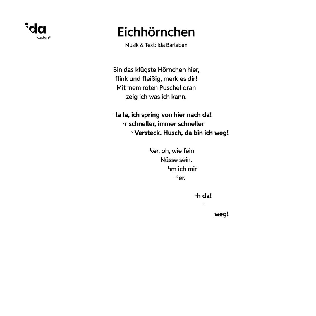 Eichhörnchen