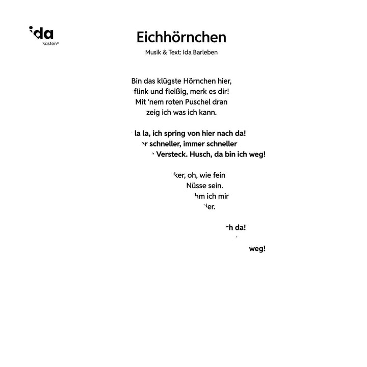 Eichhörnchen