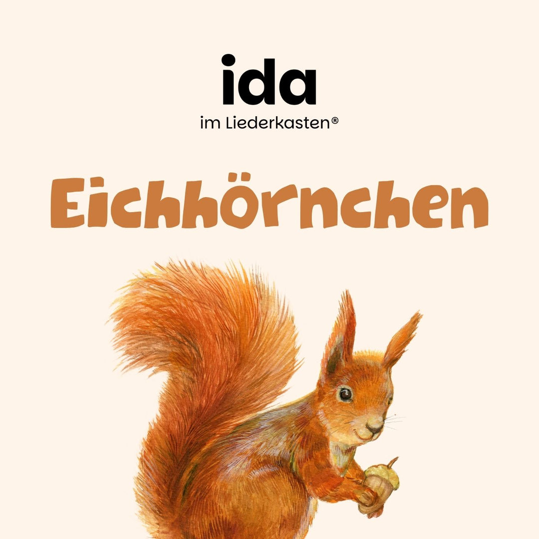 Eichhörnchen (MP3)