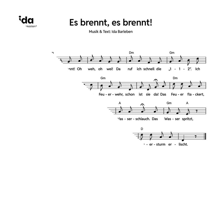 Es brennt, es brennt!