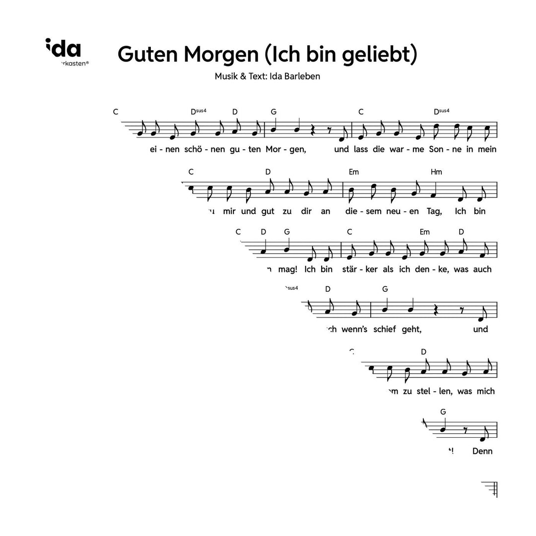 Guten Morgen (Ich bin geliebt)