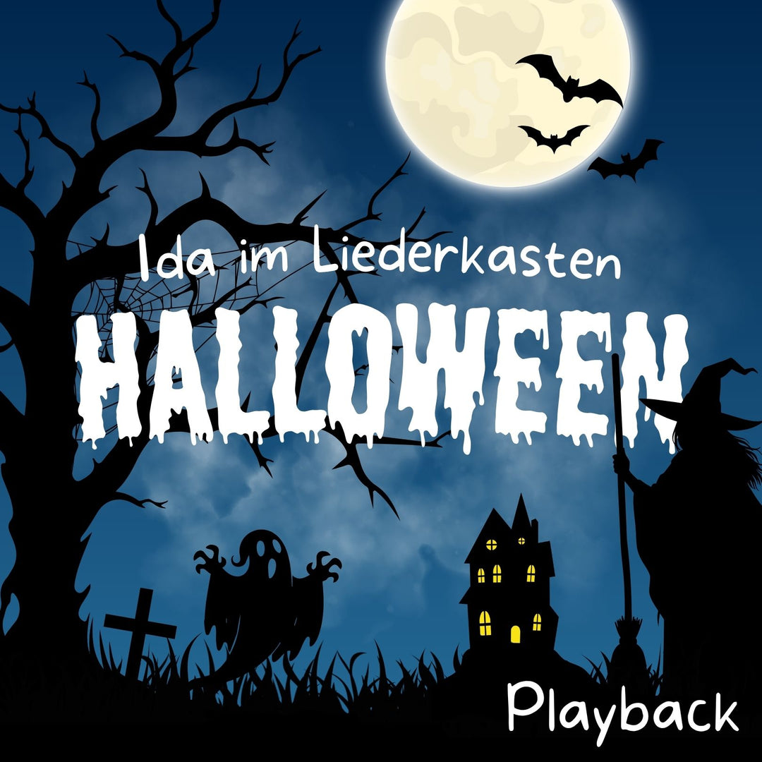 Halloween (Playback MP3)
