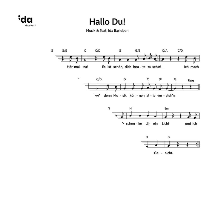 Hallo du!