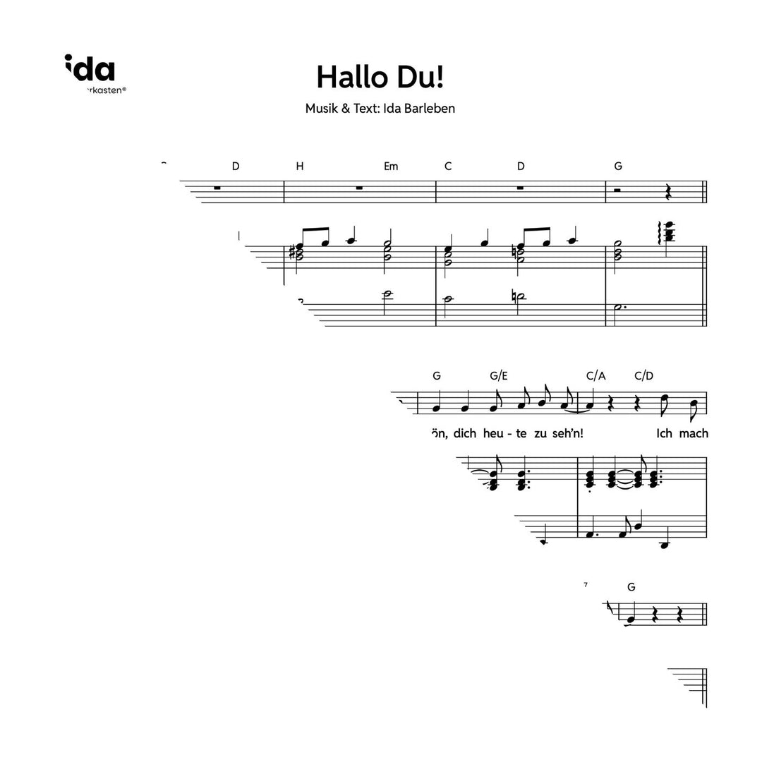 Hallo du!