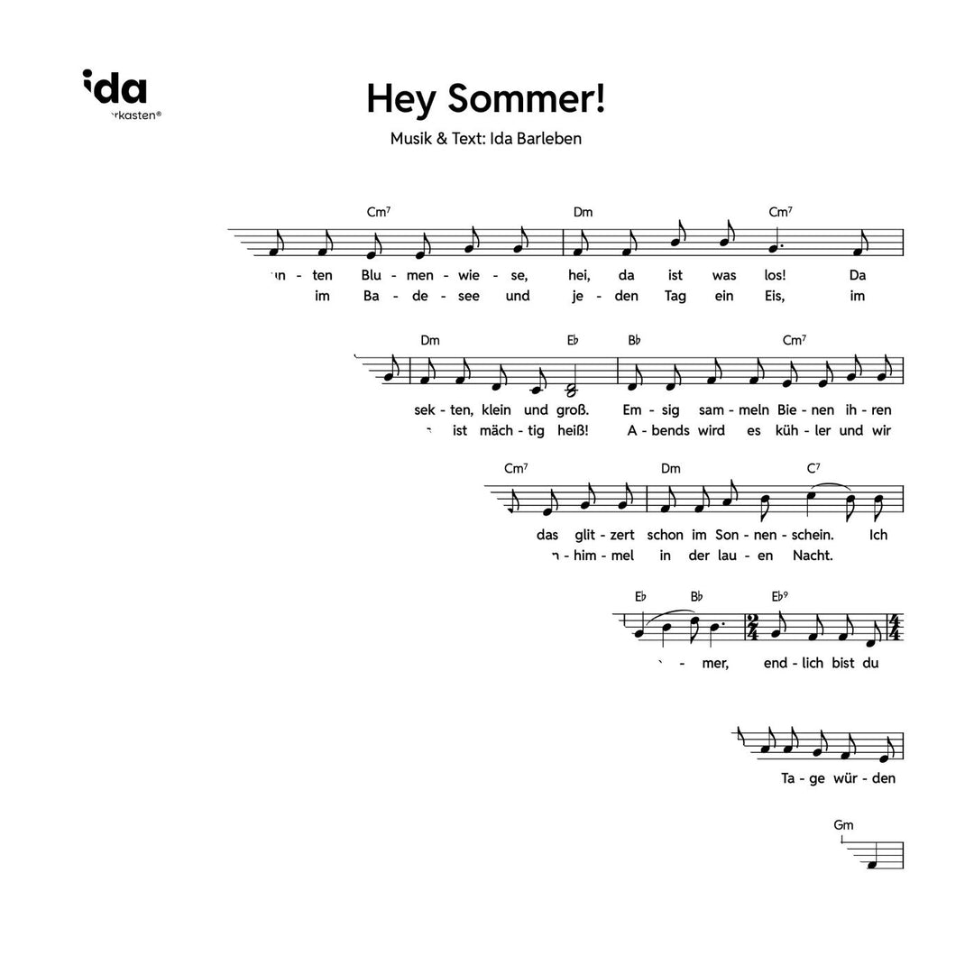 Hey Sommer