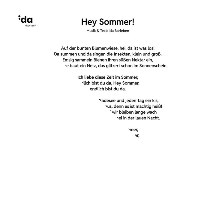 Hey Sommer