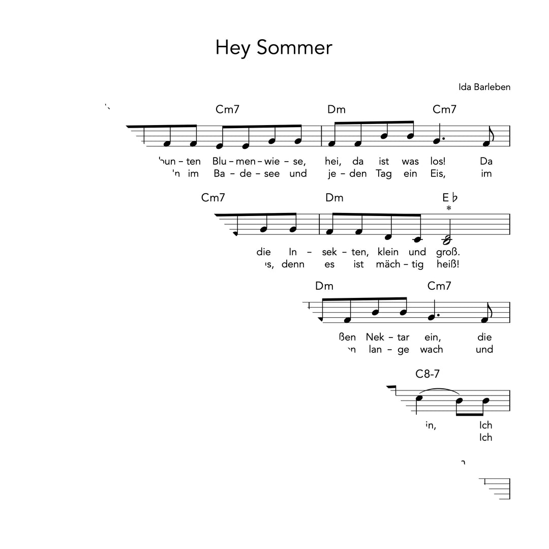 Hey Sommer