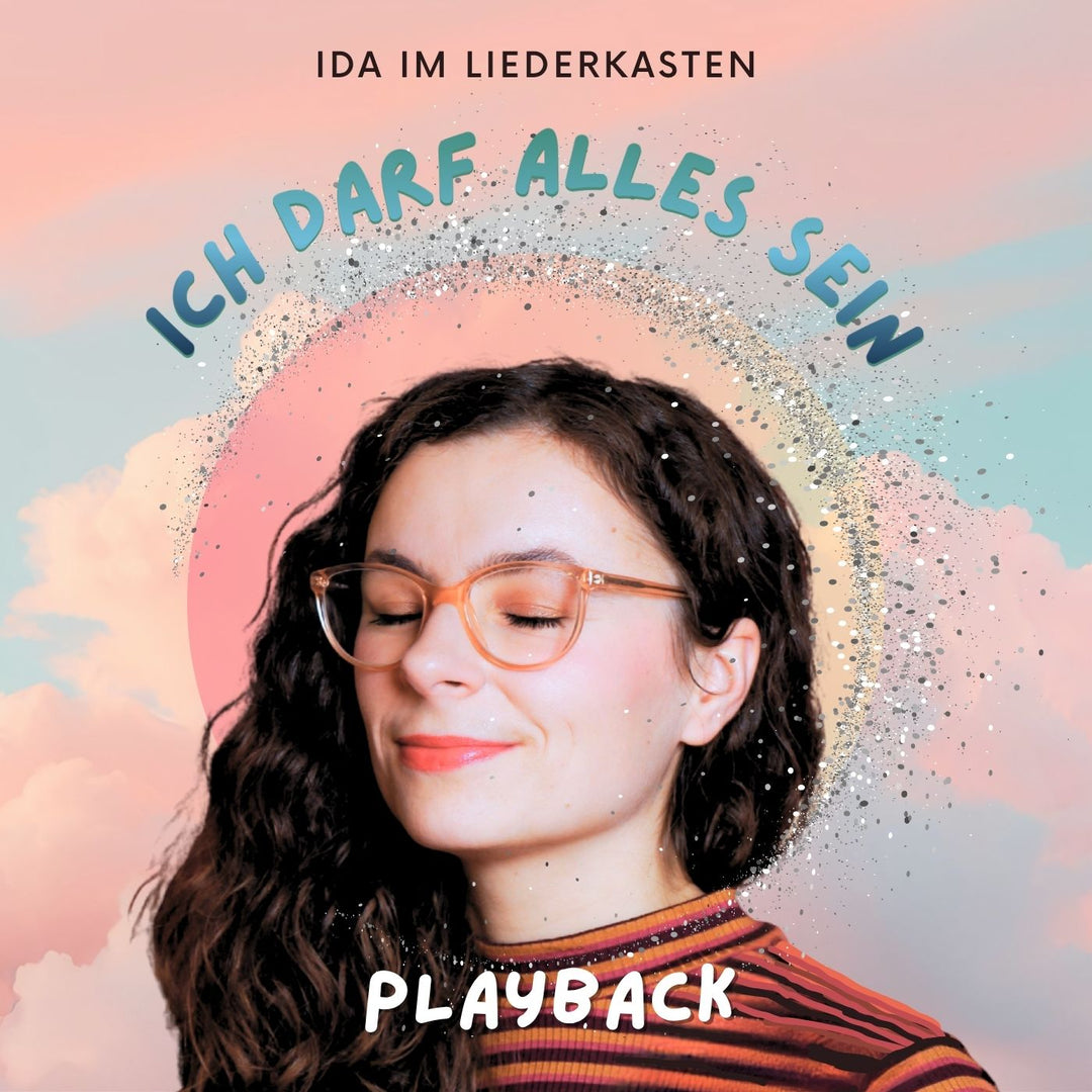 Ich darf alles sein (Playback MP3)