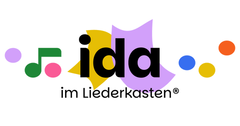 Ida im Liederkasten