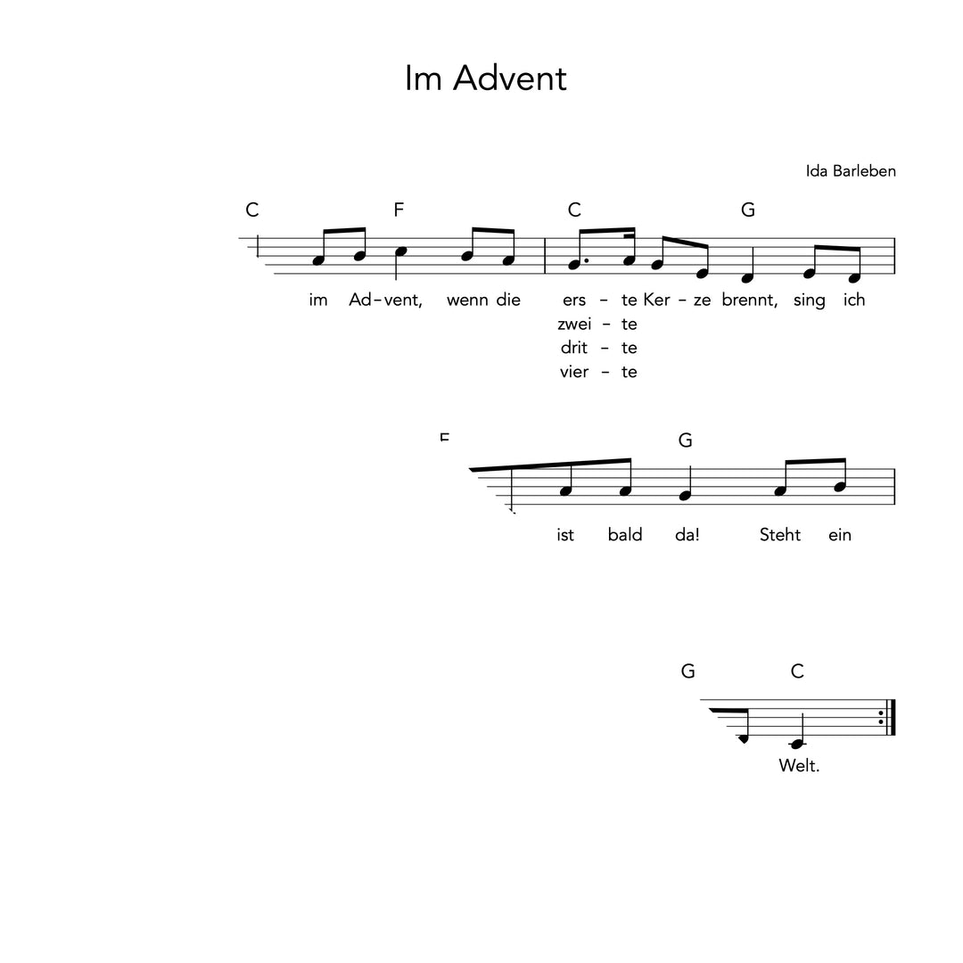 Im Advent