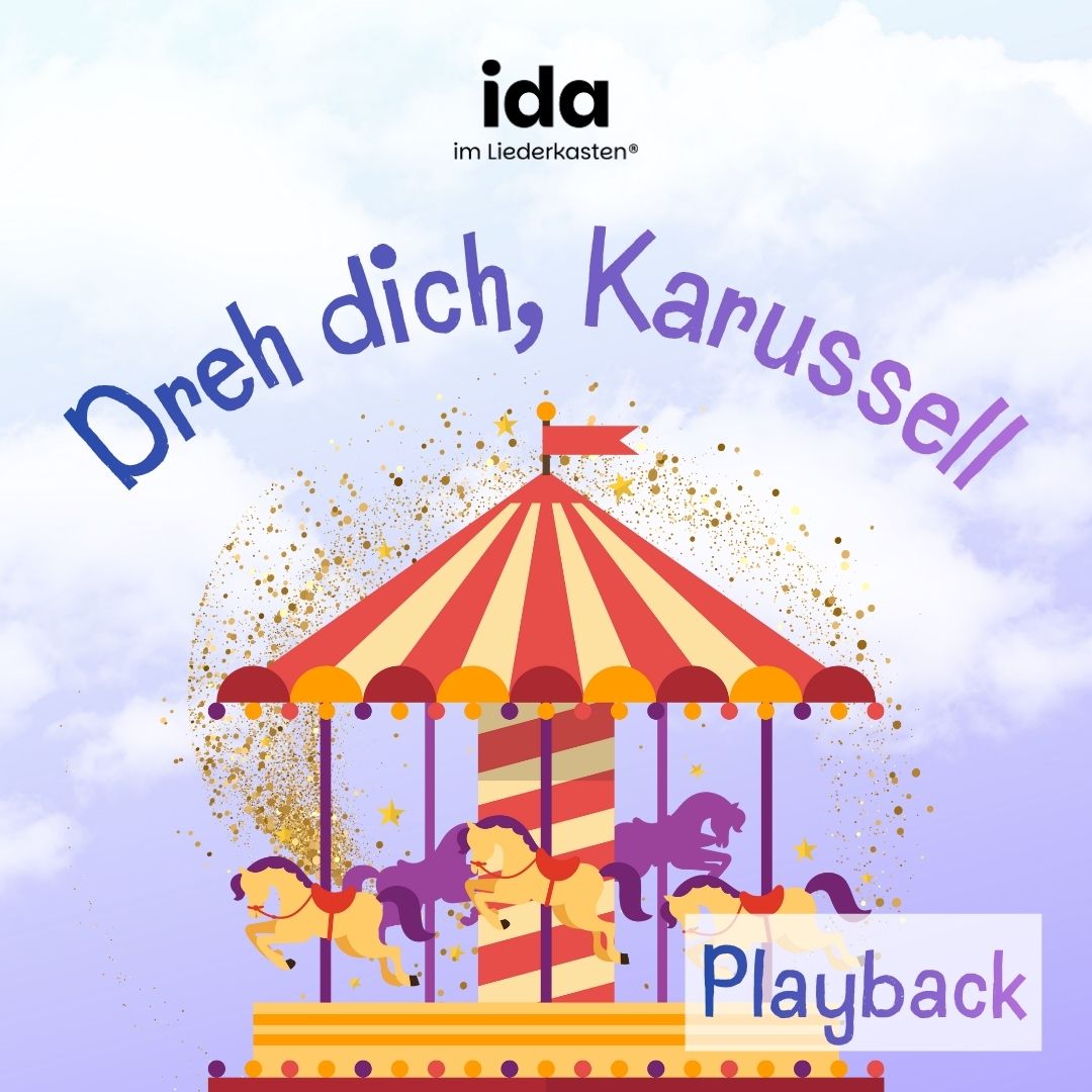 Dreh dich, Karussell (Playback MP3)