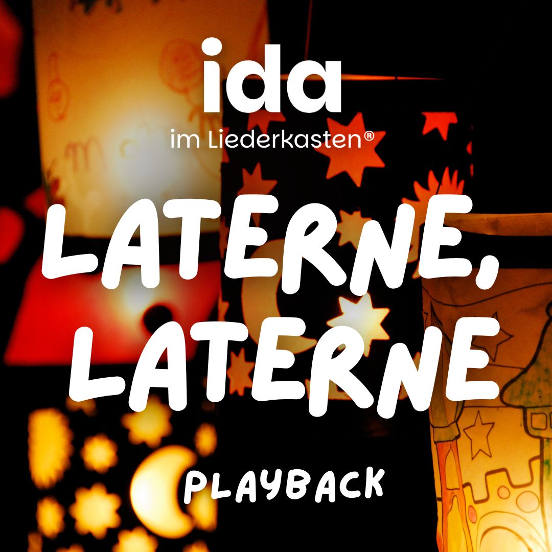 Laterne, Laterne (Playback MP3)