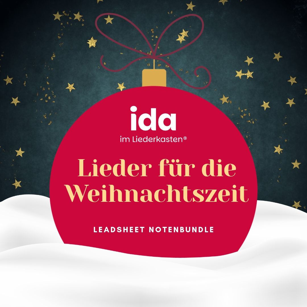 Weihnachtslieder (Leadsheet Notenbundle)