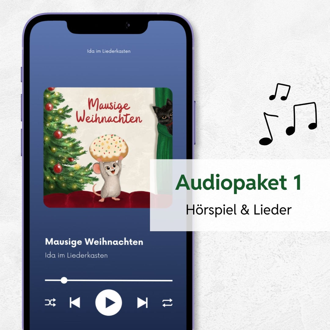 Mausige Weihnachten