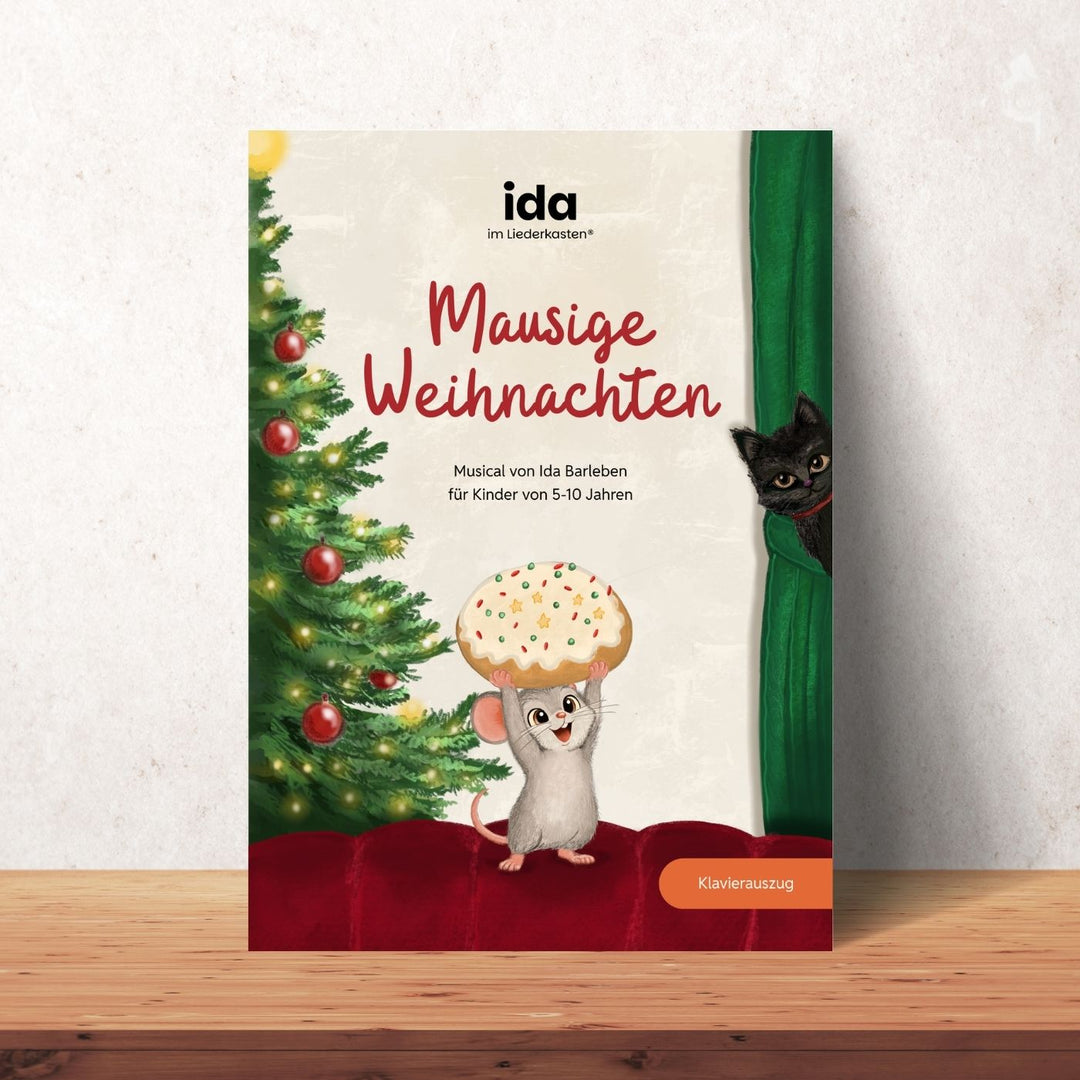 Mausige Weihnachten
