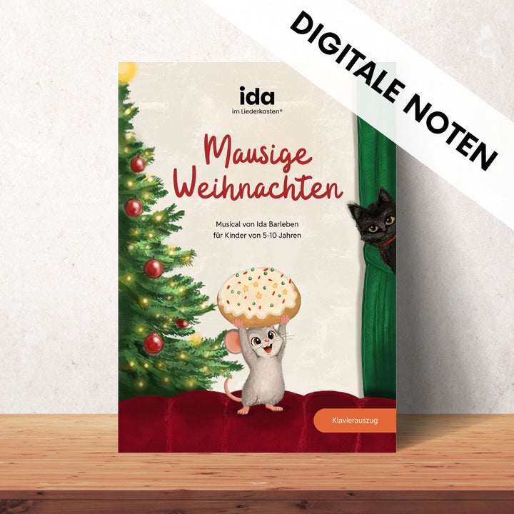 Mausige Weihnachten