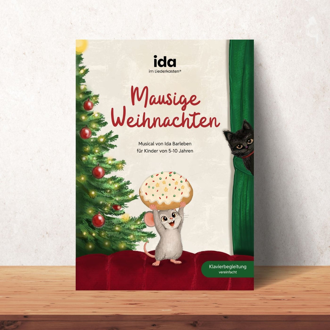 Mausige Weihnachten