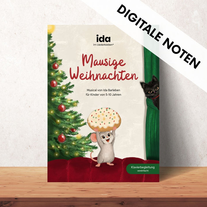 Mausige Weihnachten
