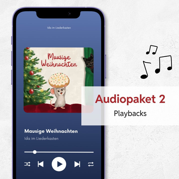 Mausige Weihnachten