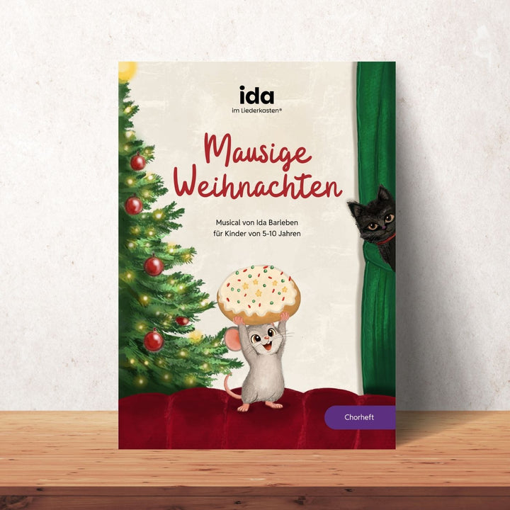 Mausige Weihnachten