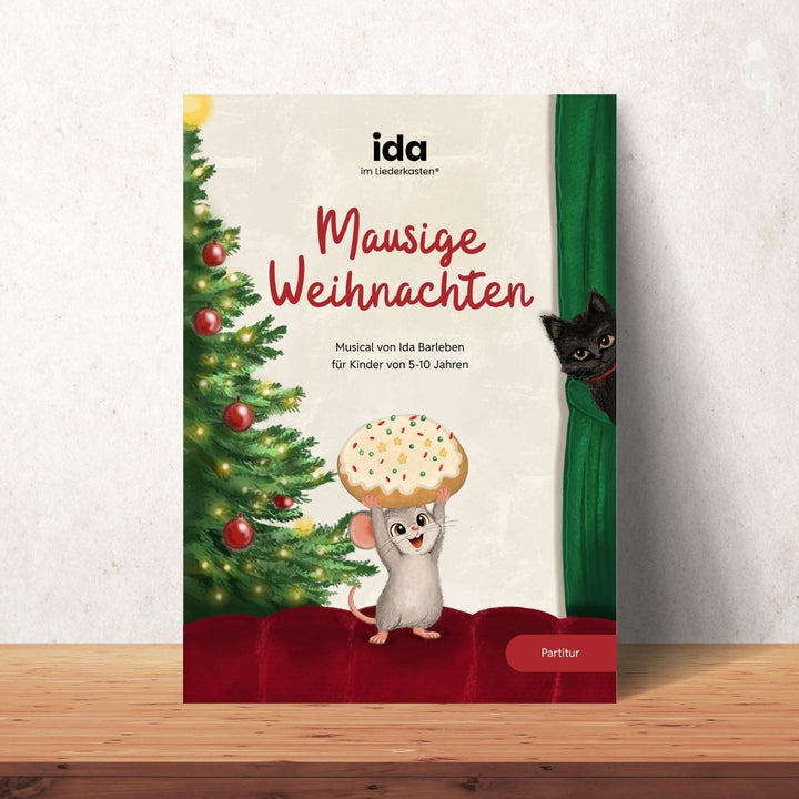 Mausige Weihnachten