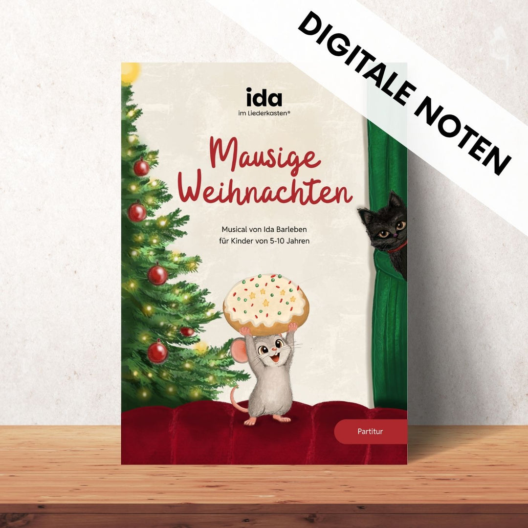 Mausige Weihnachten
