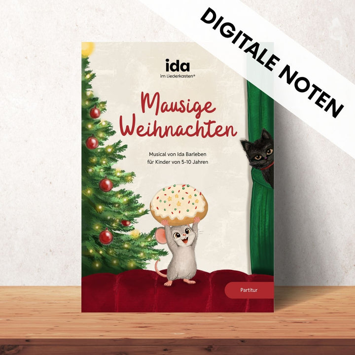 Mausige Weihnachten