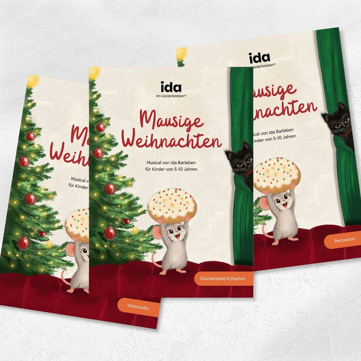 Mausige Weihnachten